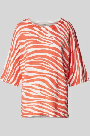 Freequent Strickshirt mit 3/4-Arm Modell 