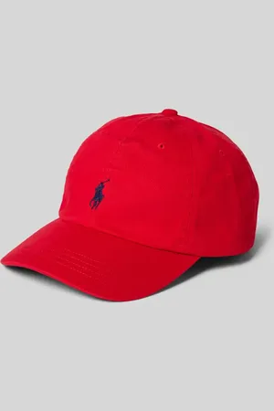Ralph Lauren Cap mit Label-Stitching in , Größe 1