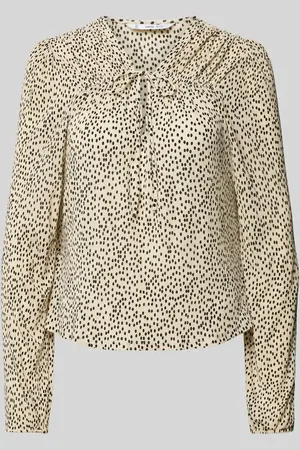 MANGO Bluse mit Allover-Print Modell 
