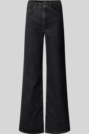 ONLY Wide Leg Jeans im 5-Pocket-Design Modell 