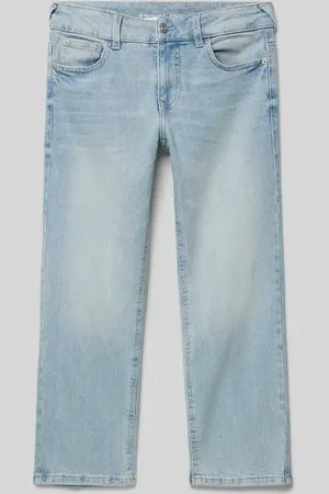 TOM TAILOR Jeans im 5-Pocket-Design in , Größe 140