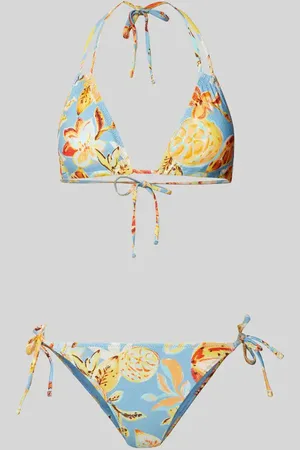 Shiwi Bikini-Set mit floralem Muster Modell 