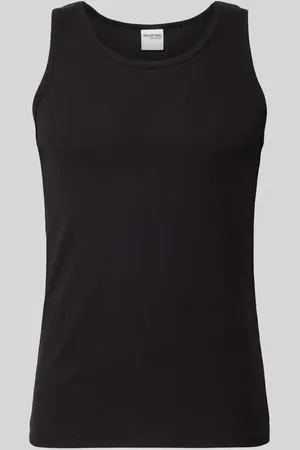 SELECTED Tanktop mit Strukturmuster Modell 