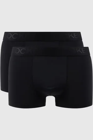 Jockey Trunks aus Mikrofaser im 2er-Pack in , Größe S