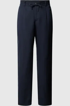 HUGO BOSS Regular Fit Hose mit Tunnelzug Modell 