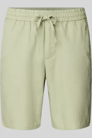 Only & Sons Shorts mit elastischem Bund Modell 