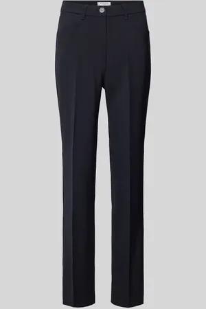 Brax Stoffhose mit französischen Eingrifftaschen Modell 