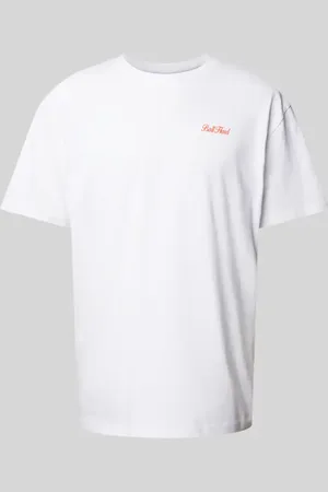 Mister Tee Oversized T-Shirt mit Statement-Print Modell 