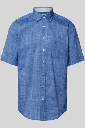 Fynch-Hatton Freizeithemd mit Button-Down-Kragen Modell 