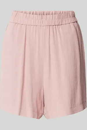 Pieces® Shorts mit elastischem Bund in , Größe XS