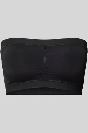 MAGIC Bodyfashion Bandeau-Top in unifarbenem Design in , Größe S