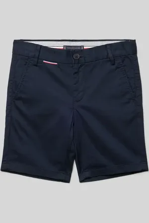 Tommy Hilfiger Bermudas mit französischen Eingrifftaschen in , Größe 92