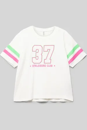 ONLY T-Shirt mit Motiv-Print Modell 