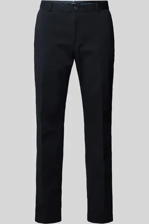 JOOP! Slim Fit Chino mit Gürtelschlaufen Modell 