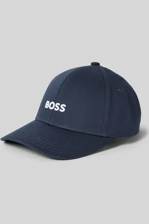 HUGO BOSS Basecap mit Label-Stitching Modell 