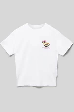 JACK & JONES T-Shirt mit Motiv-Print Modell 