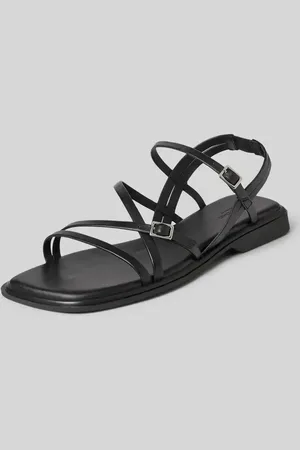 Vagabond Sandalette in unifarbenem Design Modell 