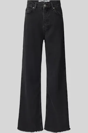 Sixth June Low Waist Jeans im 5-Pocket-Design in , Größe 26