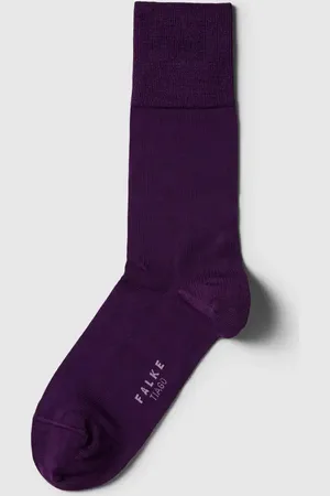 Falke Socken in melierter Optik in , Größe 41/42