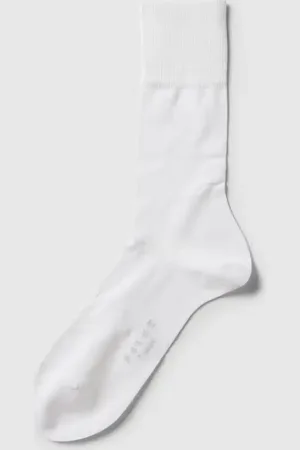 Falke Socken in melierter Optik in , Größe 41/42