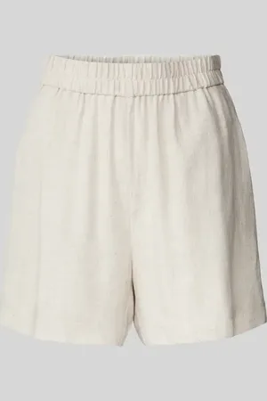 Pieces® Shorts mit elastischem Bund in , Größe XS