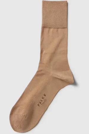 Falke Socken in melierter Optik in , Größe 41/42