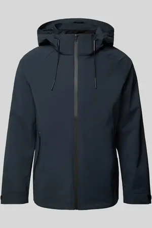 Khujo Jacke mit Reißverschlusstaschen Modell 