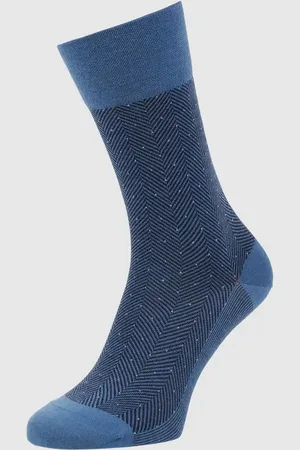 Falke Socken aus Merinowollmischung Modell 
