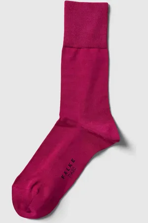 Falke Socken in melierter Optik in , Größe 41/42