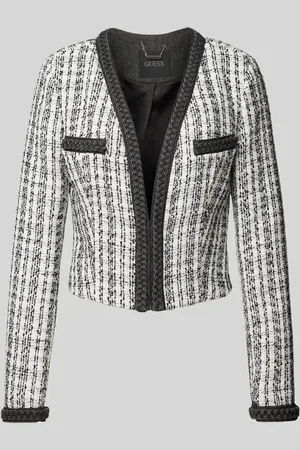 Guess Blazer mit Strukturmuster Modell 