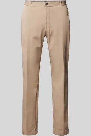 JOOP! Slim Fit Chino mit Gürtelschlaufen Modell 