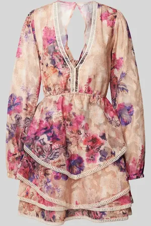 ADLYSH Cocktailkleid im Stufen-Look in , Größe 32