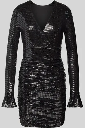 Guess Minikleid mit Allover-Paillettenbesatz Modell 