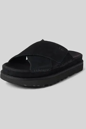 UGG Slides aus Leder Modell 