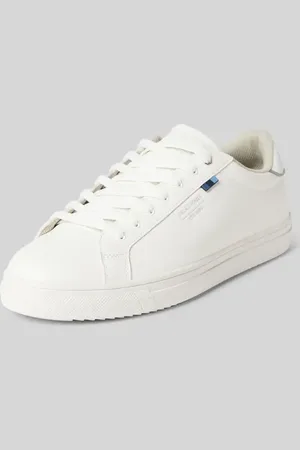 JACK & JONES Sneaker mit Label-Print Modell 