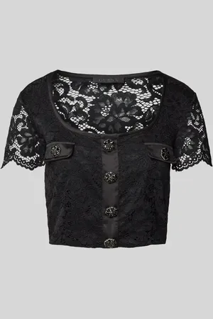 Guess Top mit Ausbrenner-Effekt Modell 