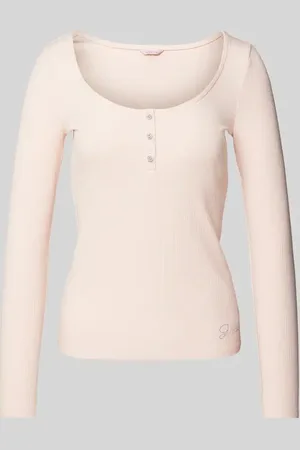 Guess Longsleeve in Ripp-Optik Modell 