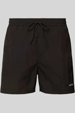 Carhartt Badeshorts mit elastischem Bund Modell 