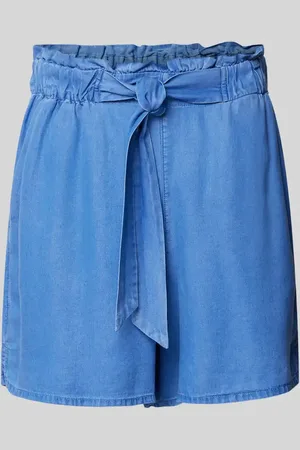 TOM TAILOR Shorts mit Tunnelzug in , Größe XS