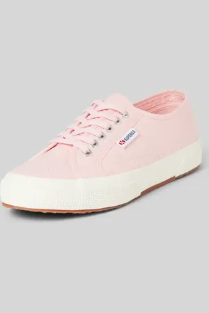 Superga Sneaker mit Label-Detail in , Größe 38