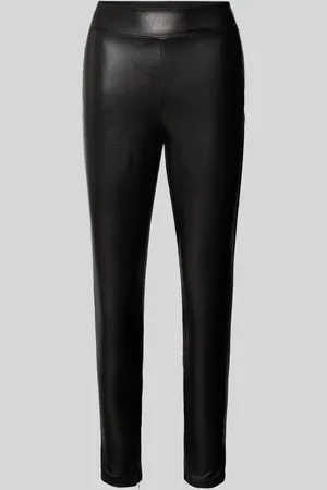 Guess Leggings in Leder-Optik Modell 