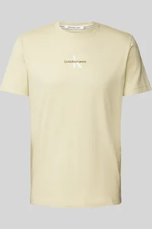 Calvin Klein T-Shirt mit Rundhalsausschnitt in , Größe L