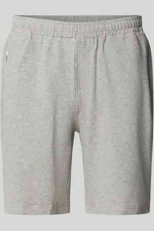 Joy Shorts mit elastischem Bund Modell 