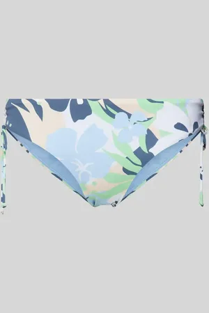 Roxy Bikini-Hose mit seitlichen Schnürungen Modell 