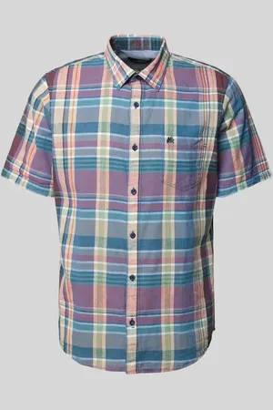 Lerros Regular Fit Freizeithemd mit Allover-Muster in , Größe L