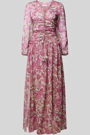 ADLYSH Maxikleid mit Paisley-Muster in , Größe XS