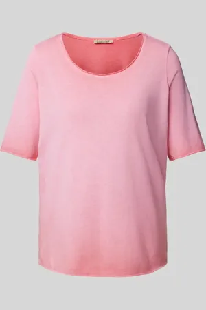 Smith and Soul T-Shirt mit Rollsaum in , Größe XS