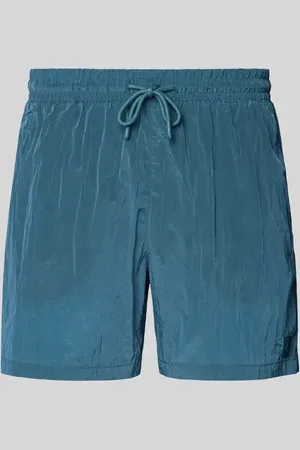 Strellson Badehose in Crinkle-Optik Modell 
