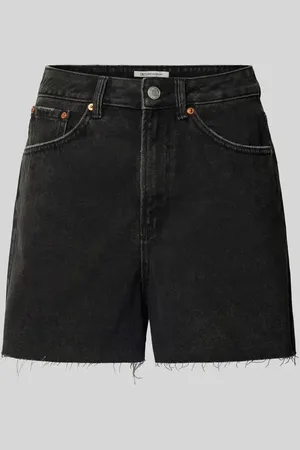 TOM TAILOR Jeansshorts mit 5-Pocket-Design in , Größe XS