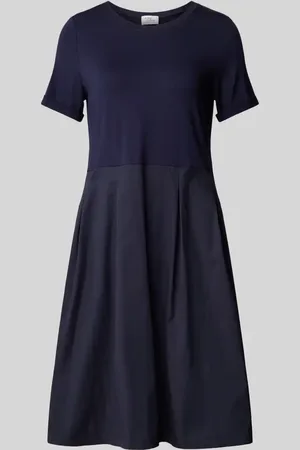 ROBE LÉGÈRE Knielanges Kleid im Stufen-Look in , Größe 46